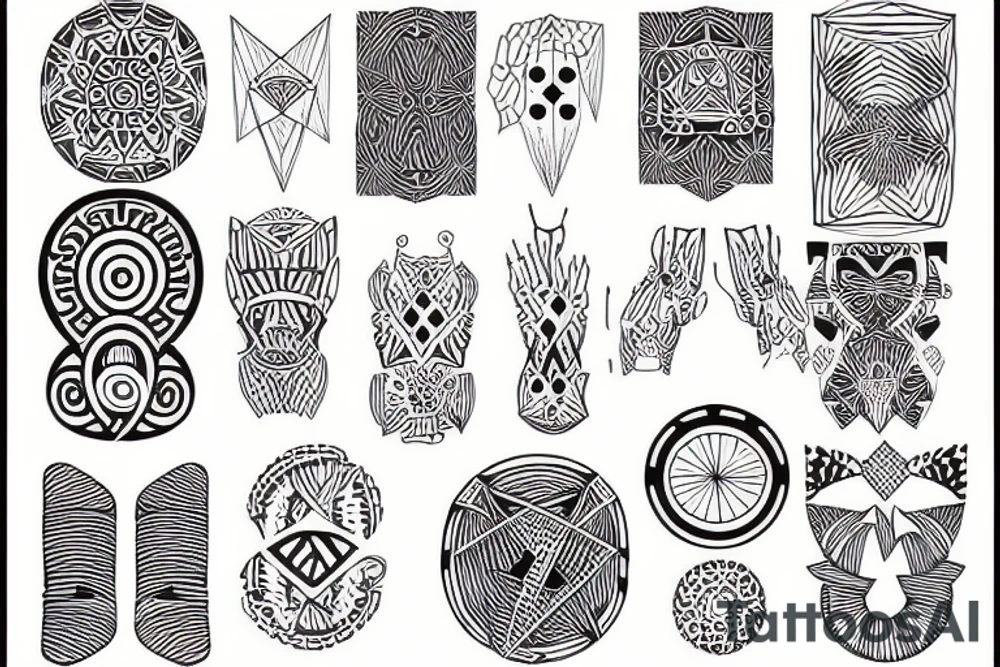 Scandinavian tattoo idea