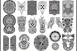 Scandinavian tattoo idea