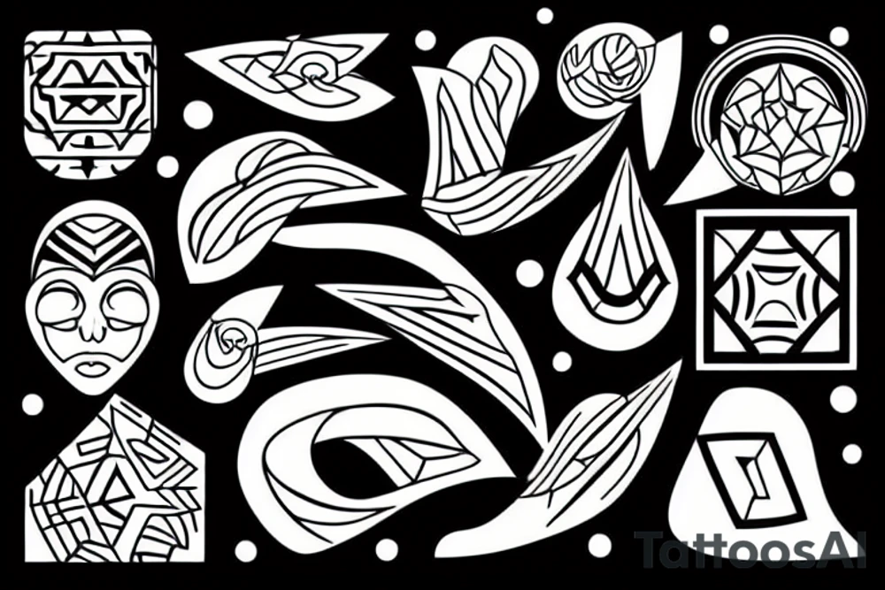 Scandinavian tattoo idea