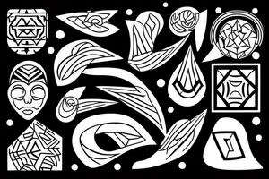 Scandinavian tattoo idea