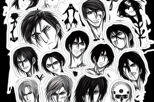eren yeager tattoo idea