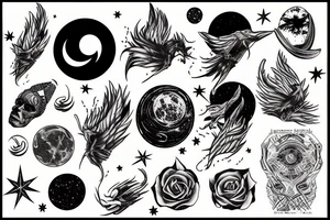 Interstellar tattoo idea