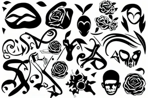 psychologist tattoo idea