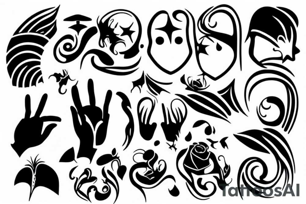 psychologist tattoo idea