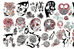 psychologist tattoo idea