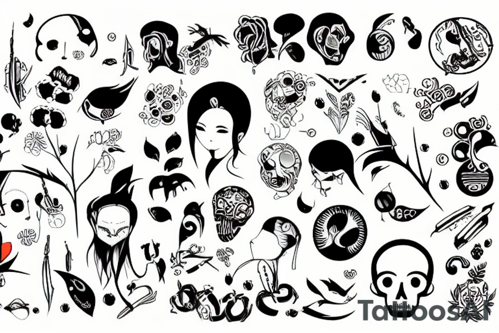 psychologist tattoo idea