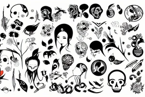 psychologist tattoo idea