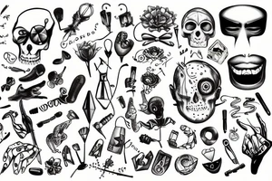 psychologist tattoo idea