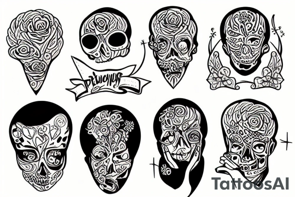 psychologist tattoo idea