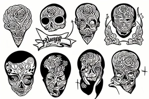 psychologist tattoo idea