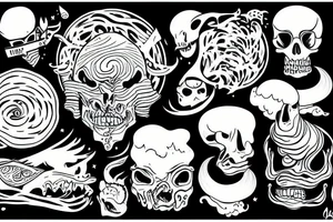 Lewndo tattoo idea