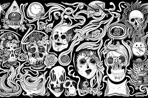 Lewndo tattoo idea