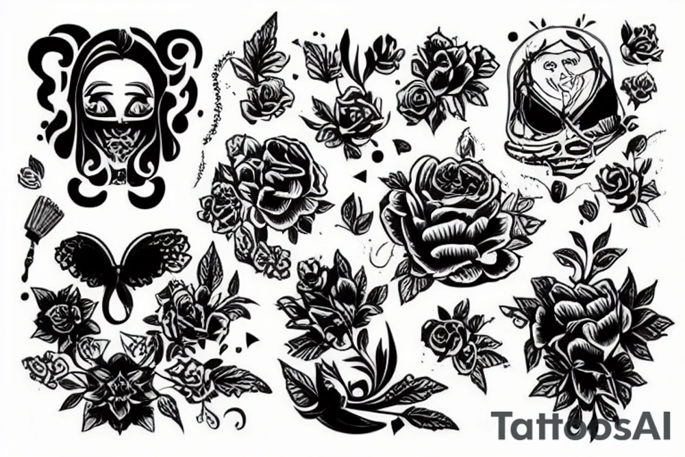 два чебурека лежат на тарелке а во круг сидят жабы tattoo idea два чебурека лежат на тарелке а во круг сидят жабы tattoo idea
