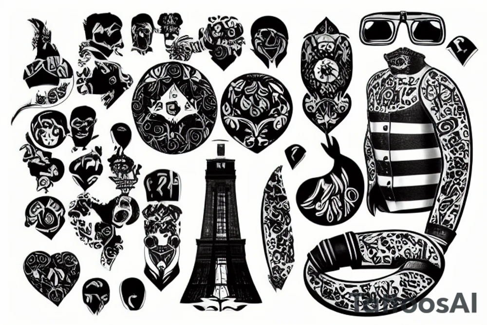 ukraine 2022 tattoo idea