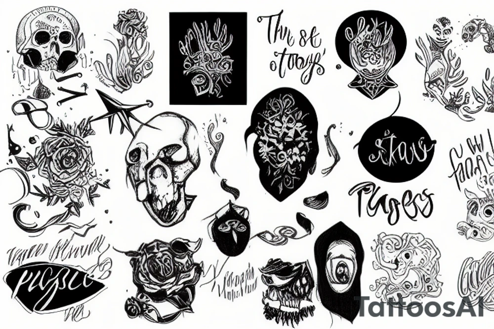 This too shall pass tattoo idea