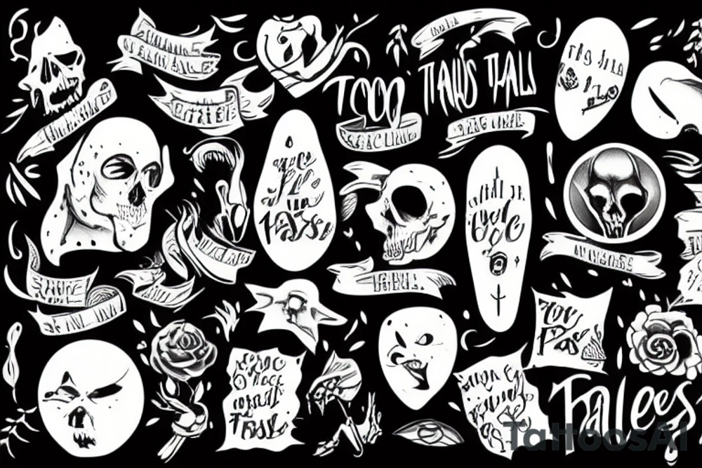 This too shall pass tattoo idea