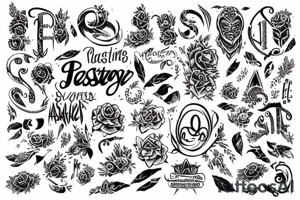 QA testing tattoo idea