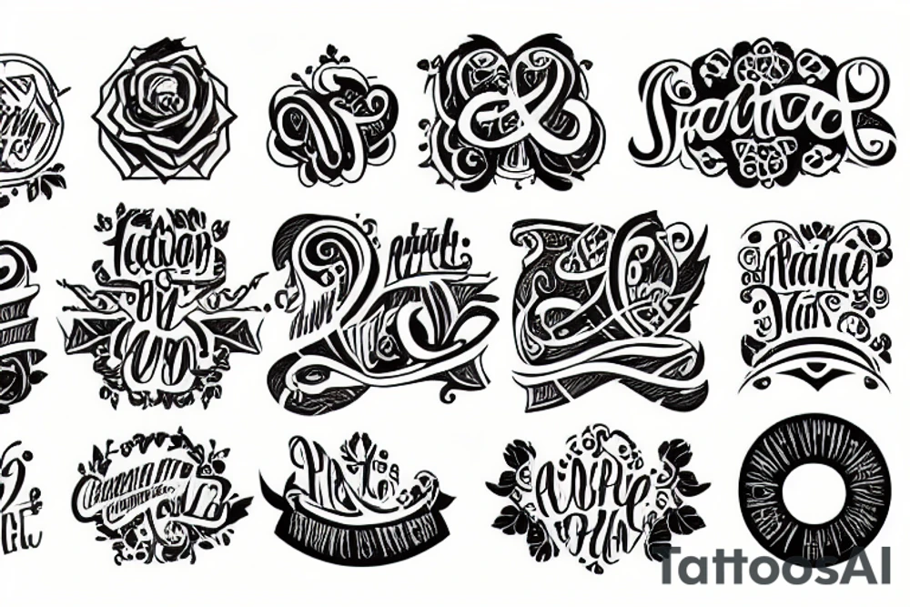 QA testing tattoo idea