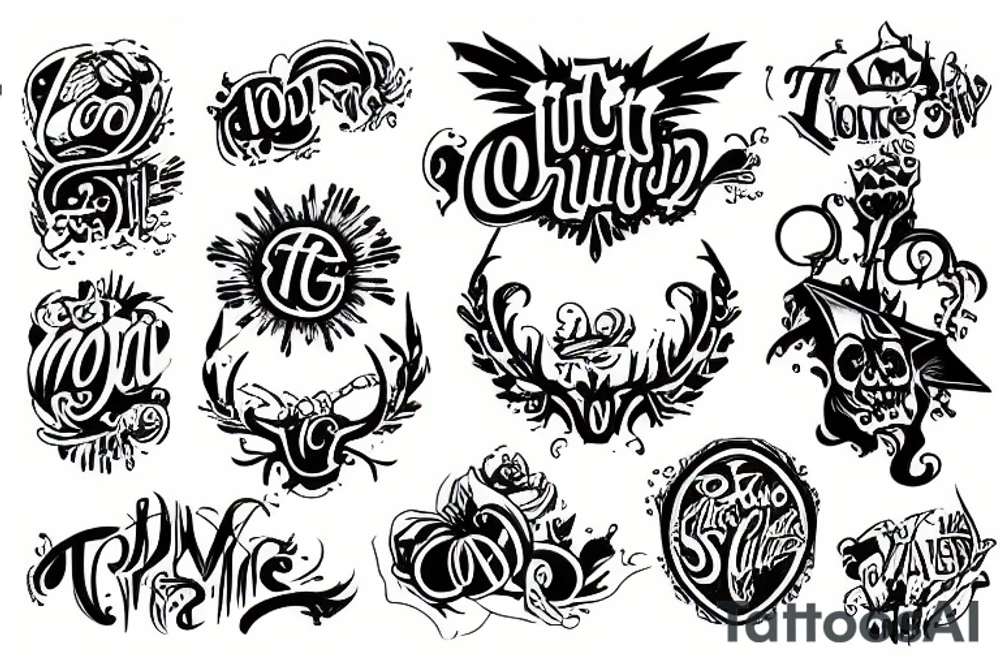IT and QA tattoo idea