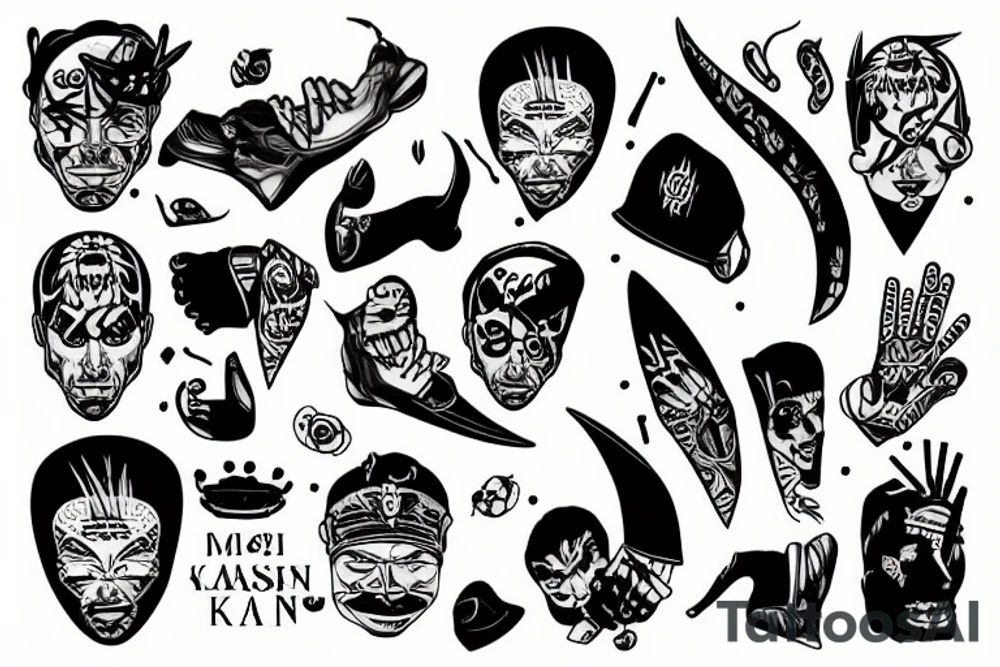maximilian son 09.09 tattoo idea