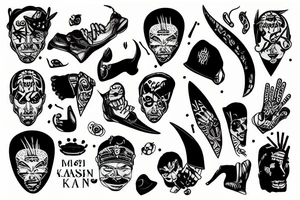 maximilian son 09.09 tattoo idea