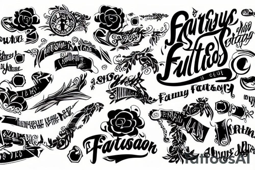 Futures Factory tattoo idea