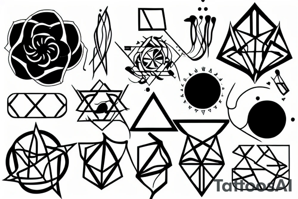 Cancer tattoo idea