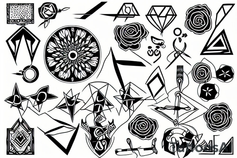 Cancer tattoo idea