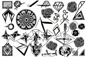 Cancer tattoo idea