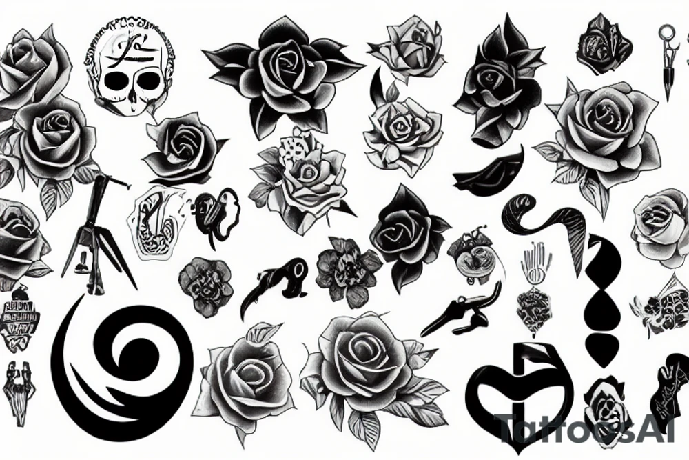 Cancer tattoo idea