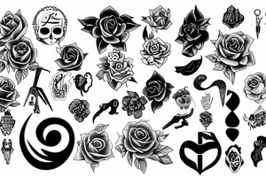 Cancer tattoo idea
