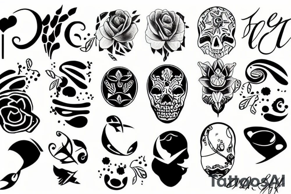 Cancer tattoo idea