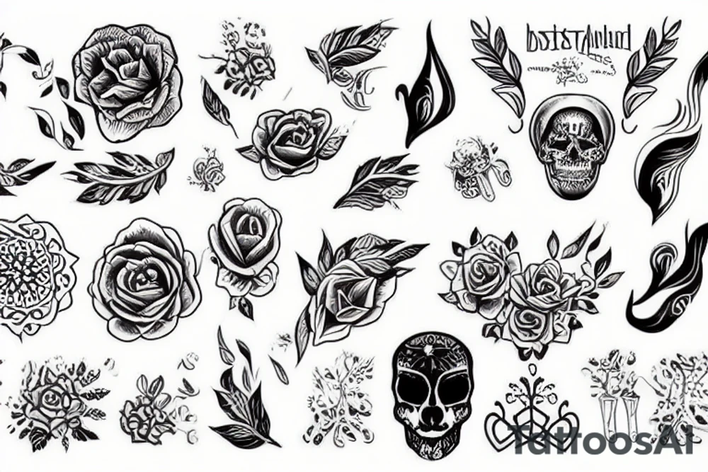 Избавление от зависимости и шаг в свободную жизнь tattoo idea
