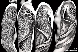 stingray tattoo idea