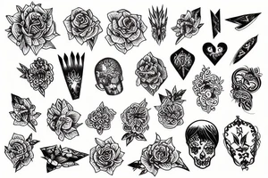 popay tattoo idea