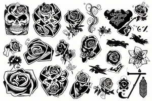 popay tattoo idea