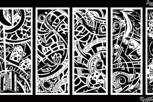 agency habitat tattoo idea