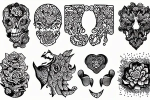 Programing code tattoo idea