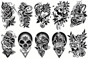 I love You tattoo idea