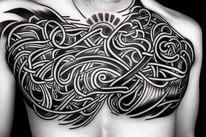 Death is inevitable, suffering is optional 
Death is the ultimate freedom tattoo idea
