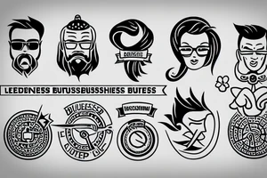 Leadership business scholar tattoo idea