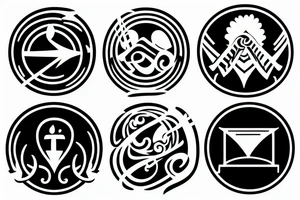 Leadership business scholar tattoo idea