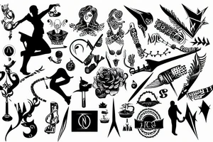 Leadership business scholar vanguard LEAD tattoo idea