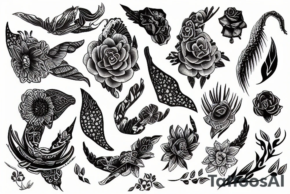 Spine feminine tattoo tattoo idea