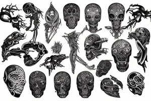programming tattoo idea