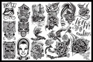 boolv tattoo idea