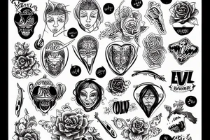 boolv tattoo idea