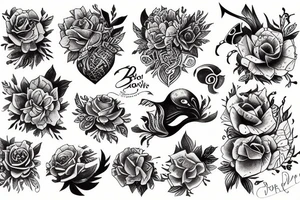 boolv tattoo idea