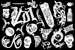 boolv tattoo idea