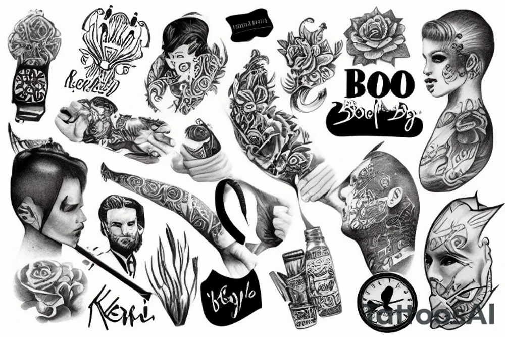 boolv tattoo idea